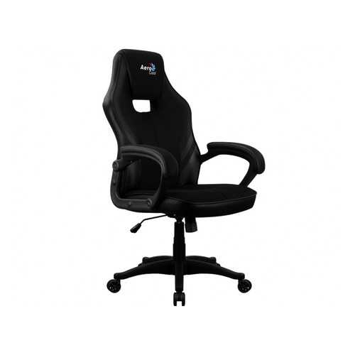 Игровое кресло AeroCool AERO 2 Alpha All Bl, черный