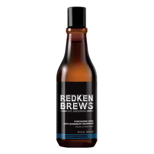 Шампунь Redken Brews Anti-Dandruff Pyrithione Zinc 300 мл