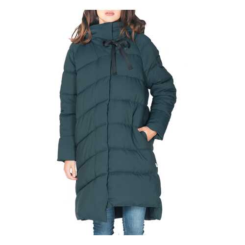 Куртка женская Amimoda 10N301 зеленая 52 RU