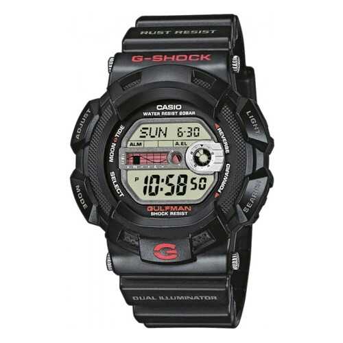 Спортивные наручные часы Casio G-Shock G-9100-1E