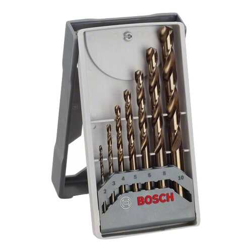 Сверло универсальное Bosch HSS-Co Mini X- 2608589296