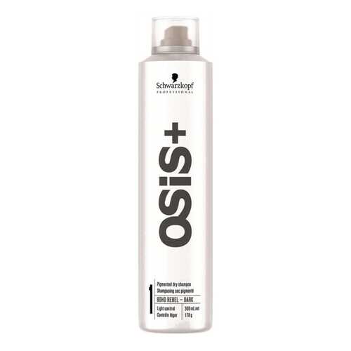 Шампунь Schwarzkopf Professional Osis Boho Rebel Dark 300 мл