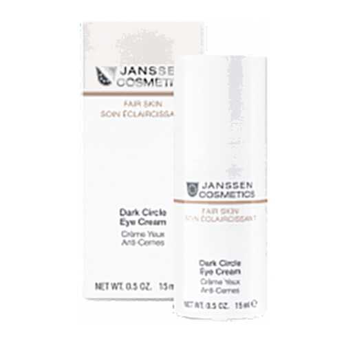 Крем для глаз Janssen Dark Circle Eye Cream 30 мл