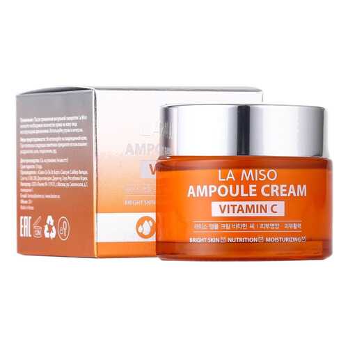 Крем для лица La Miso Vitamin C Ampoule Cream