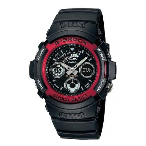 Спортивные наручные часы Casio G-Shock AW-591-4A