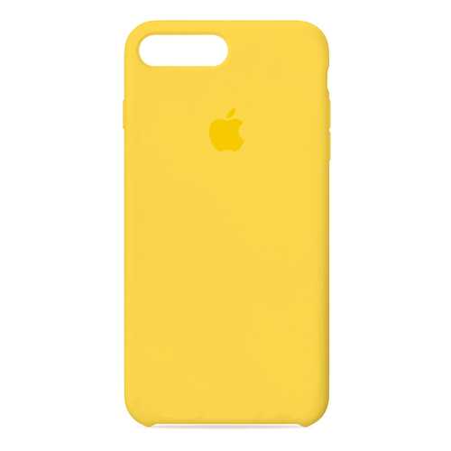 Чехол Case-House для iPhone 7 Plus/8 Plus, Канареечный