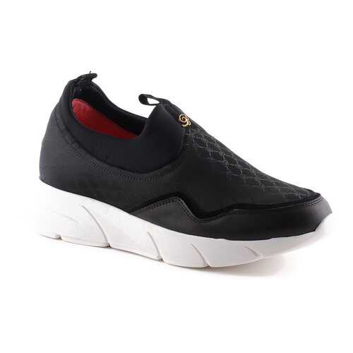 Кроссовки женские Blumarine 2238A черные 40 RU