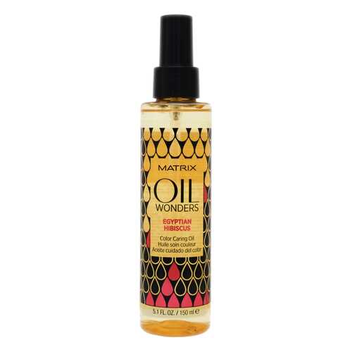 Масло для волос Matrix Oil Wonders Egyptian Hibiscus 150 мл
