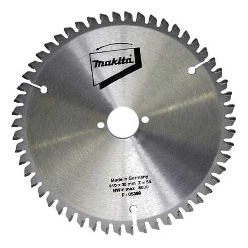 Отрезной диск Makita пильный P-05343