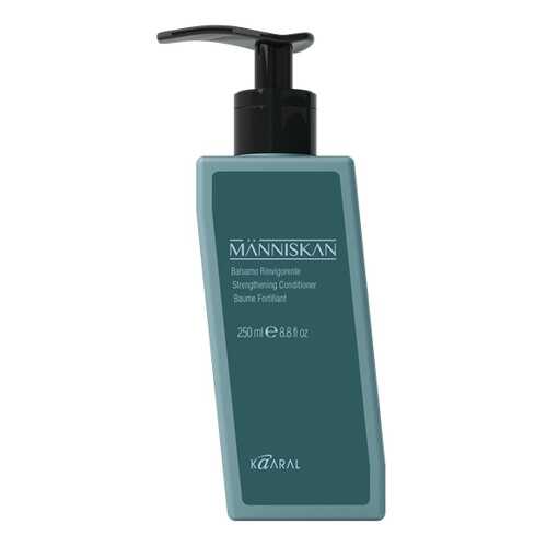 Кондиционер для волос Kaaral Manniskan Strengthening Conditioner 250 мл