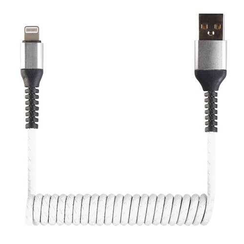 Кабель WIIIX CB940-U8-12W Lightning 1,2м White