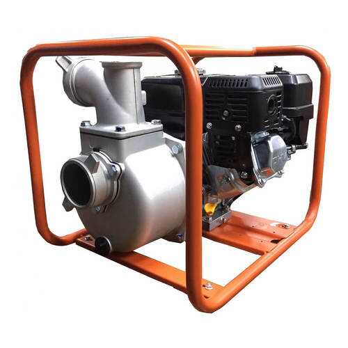 Мотопомпа бензиновая Zongshen WG 30