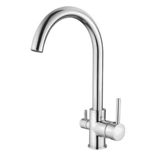 Смеситель для кухонной мойки Ledeme L4255-3