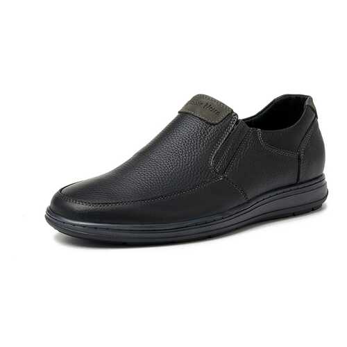 Туфли мужские Alessio Nesca 9-20270-14 черные 40 RU