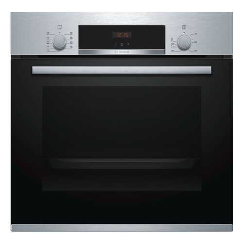 Встраиваемый электрический духовой шкаф Bosch HBF534ES0R Silver
