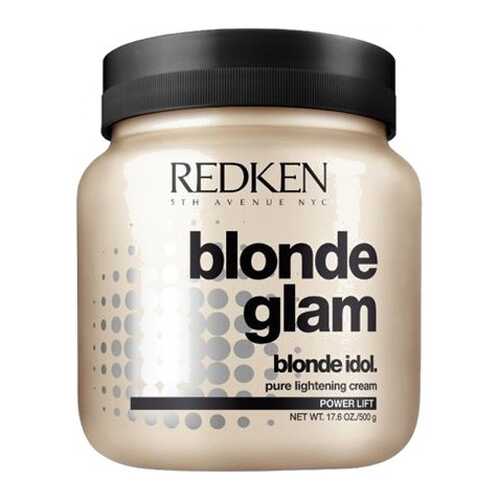 Осветлитель для волос Redken Blonde Glam 500 г