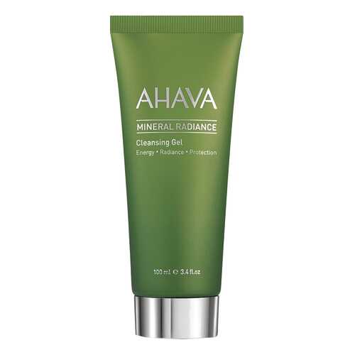 Очищающий гель Ahava Mineral Radiance Cleansing Gel, 100 мл