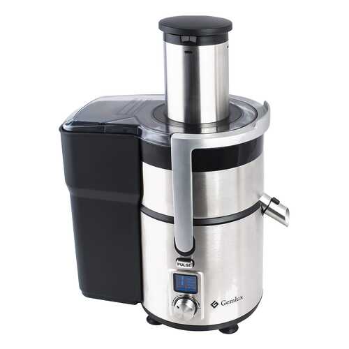 Соковыжималка центробежная Gemlux GL-PJ-999 silver