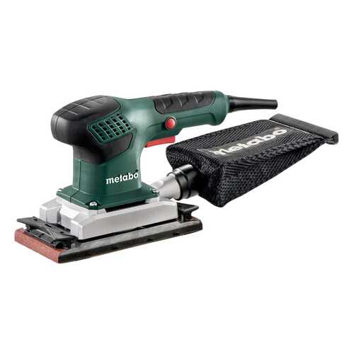 Сетевая вибрационная шлифовальная машина Metabo SR 2185 600441500