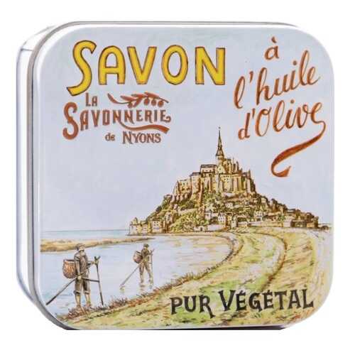 Мыло La Savonnerie de Nyons с цветком хлопка