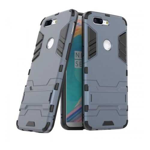 Чехол Epic Transformer для OnePlus 5T Metal Slate