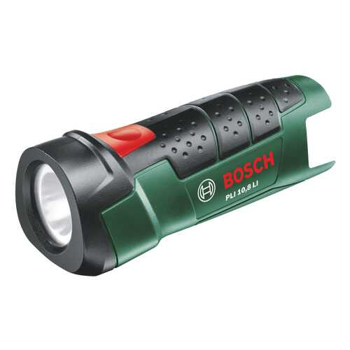 Фонарик Bosch PLI 10 8-Li