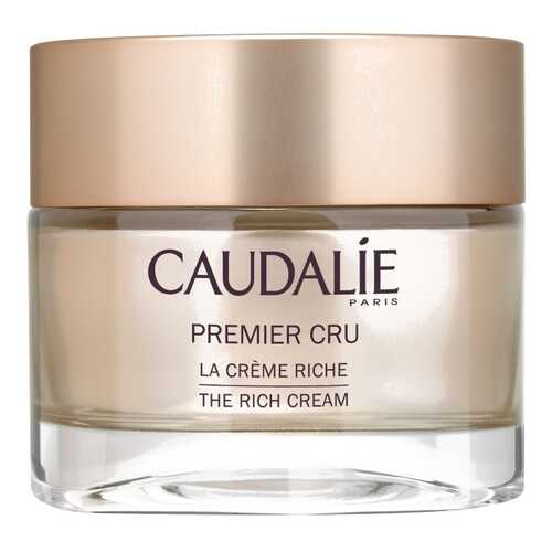 Крем для лица Caudalie Premier Cru Riche Омолаживающий 50 мл