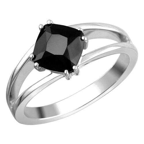 Кольцо женское Эстет 01К327552-4 р.18