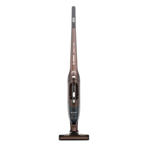 Вертикальный пылесос Bosch Readyy'y Lithium BBH218LTD Brown