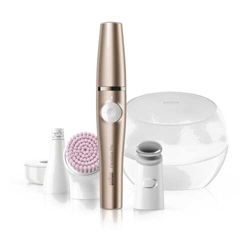 Прибор для ухода за лицом Braun FaceSpa Pro 921