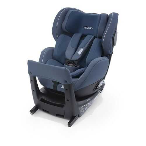 Автокресло Recaro Salia, гр. 0/1, расцветка Prime Sky Blue