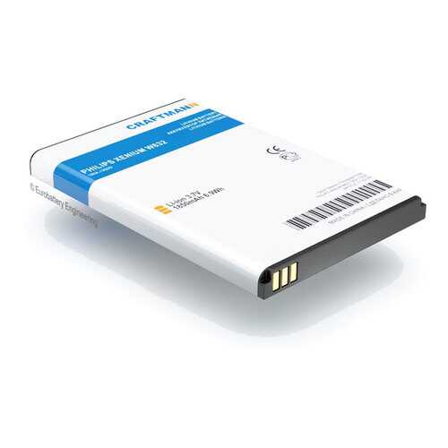 Аккумулятор AB2100AWMC для Philips Xenium W336, Xenium W632, Xenium X622 (C1.02.292)
