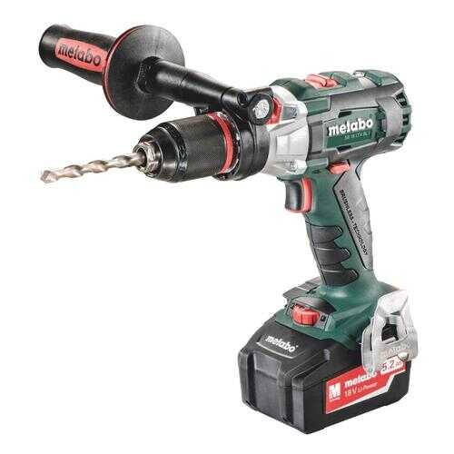 Аккумуляторная дрель-шуруповерт Metabo SB 18 LTX BL I  602352650
