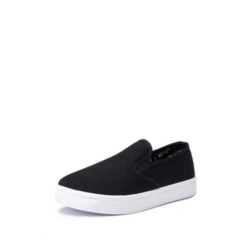 Слипоны женские T.Taccardi BV-324046D черные 40 RU