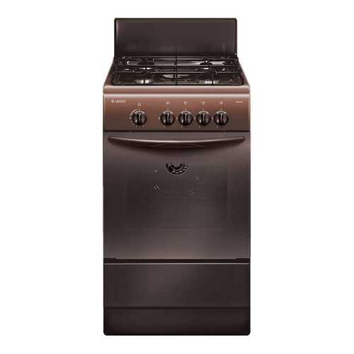 Газовая плита GEFEST 3200-08 К86 Brown