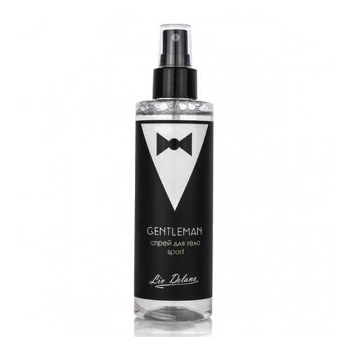 Спрей для тела Liv Delano Gentleman Sport 200 мл
