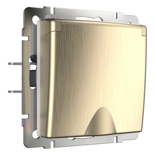 Электрическая розетка Werkel a035621