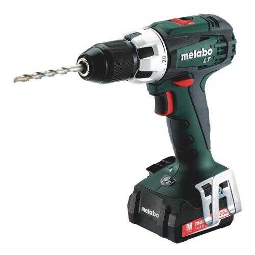 Аккумуляторная дрель-шуруповерт Metabo BS 14.4 LT Compact 602100510