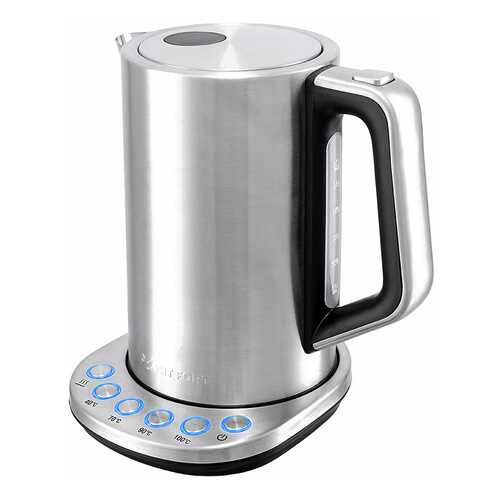 Чайник электрический Kitfort КТ-621 Silver