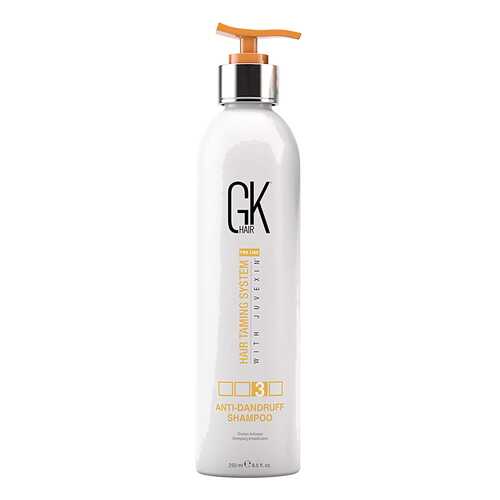 Шампунь Global Keratin Anti-dandruff Shampoo 250 мл