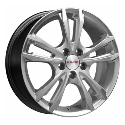 K&K Samara (КС866) 6,0\R16 5*114,3 ET50 d67,1 Сильвер SK 74596SK