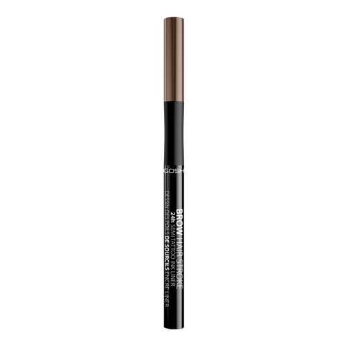 Карандаш для бровей Gosh Brow Hair Stroke Tattoo Liner 002