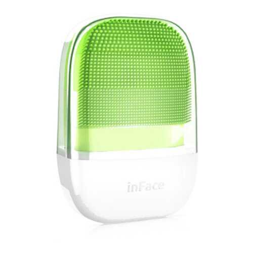 Аппарат для ультразвуковой чистки лица Xiaomi inFace Electronic Sonic Beauty Facial Green