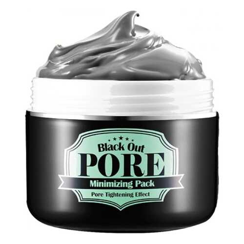 Средство для проблемной кожи secret Key Маска Black Out Pore Minimizing Pack 100 мл