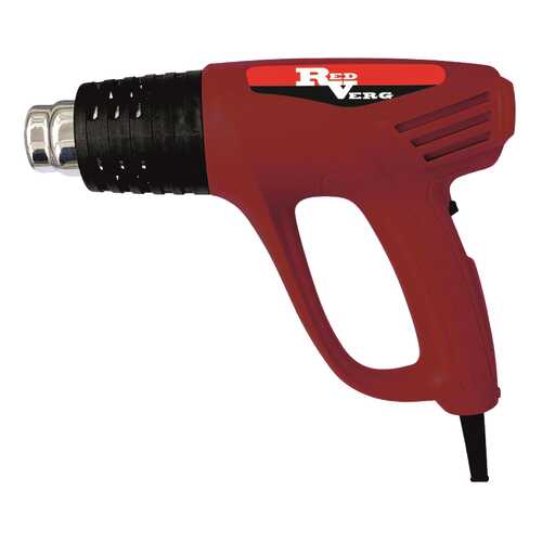 Фен строительный RedVerg RD-HG200/4