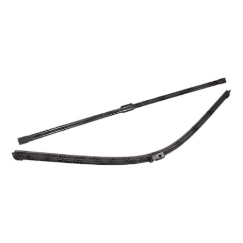 Комплект щеток стеклоочистителя 700/28 2шт.,Side Pin Stellox 201 630-SX