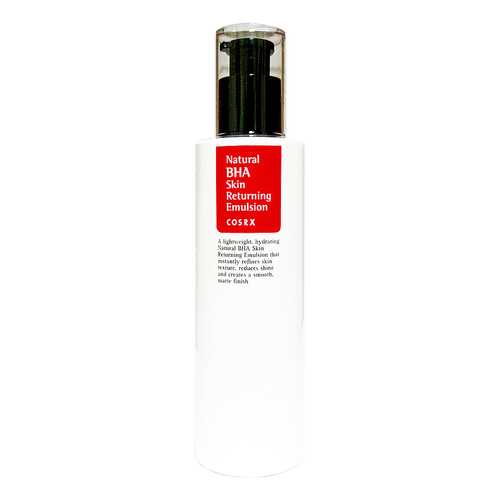 Эмульсия для лица CosRx Natural BHA Skin Returning Emulsion 100 мл