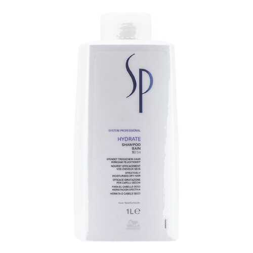 Шампунь Wella SP Hydrate Shampoo 1 л