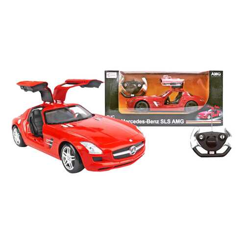 Радиоуправляемая машинка RASTAR Mercedes-Benz SLS AMG 47600
