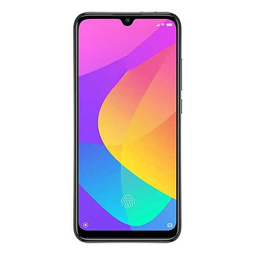 Защитное стекло Zibelino для Xiaomi Mi9 Litе Black